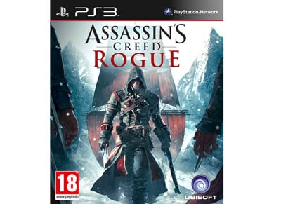 Assassin’s Creed: Rogue – PS3 Game