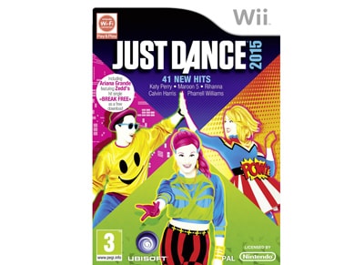 Just Dance 2015 – Wii Game