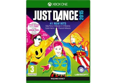 XBOX One Game – Just Dance 2015