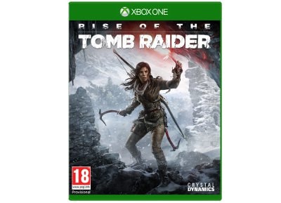XBOX One Game – Rise of the Tomb Raider