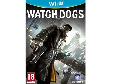 Watch Dogs – Wii U Game