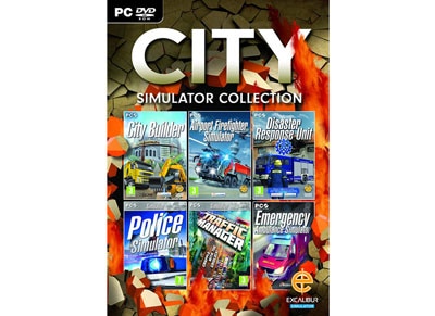 PC Game – City Simulator Collection