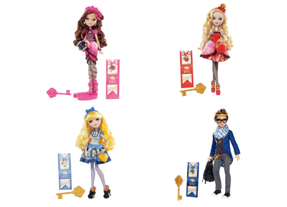 ever after high dolls jumbo
