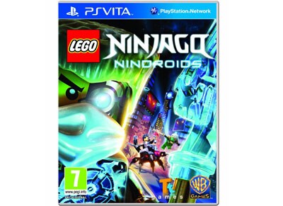 LEGO Ninjago Nindroids – PS Vita Game