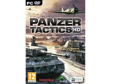 PC Game – Panzer Tactics HD
