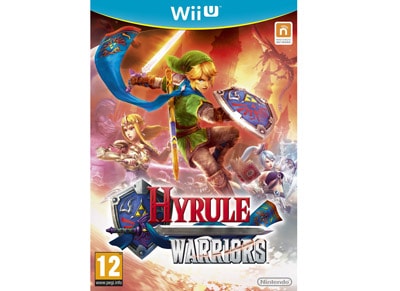 Hyrule Warriors – Wii U Game