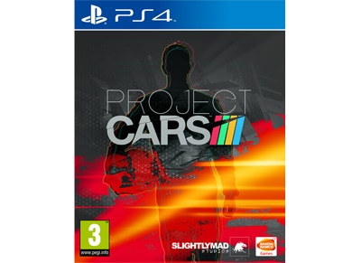 PS4 Game – Project CARS