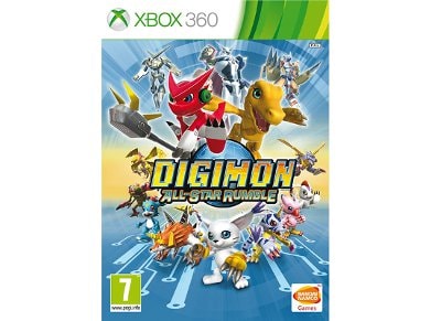 Digimon All-Star Rumble – Xbox 360 Game