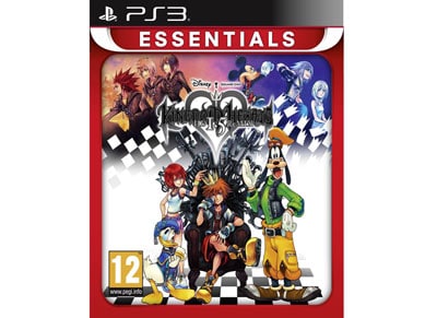 Kingdom Hearts 1.5 Remix Essentials – PS3 Game