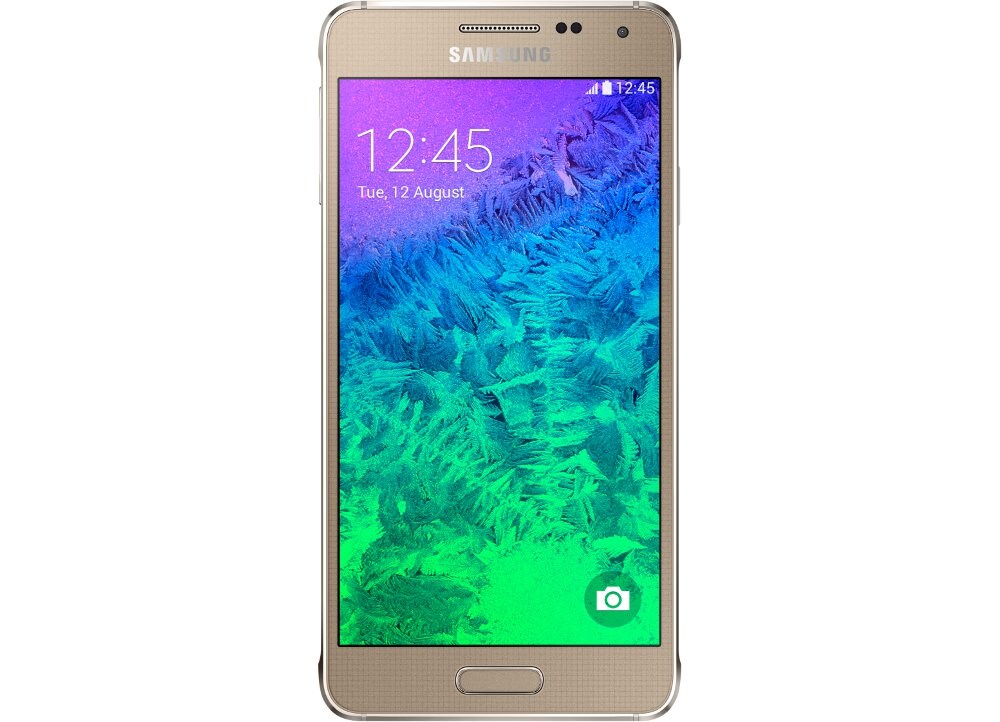 samsung galaxy alpha phone