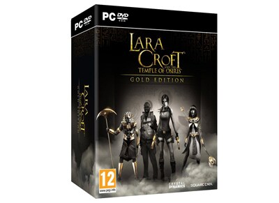 Lara Croft and the Temple of Osiris (Gold Edition) – PC Game