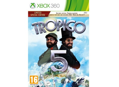 Tropico 5 Limited Special Edition – Xbox 360 Game