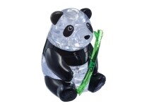 3D Παζλ Panda (42 Κομμάτια)