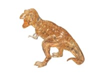 3D Παζλ T-Rex U Brown (49 Κομμάτια)