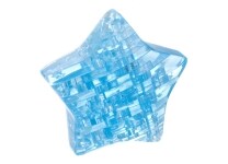 3D Παζλ Αστέρι Μπλε (38 Κομμάτια)