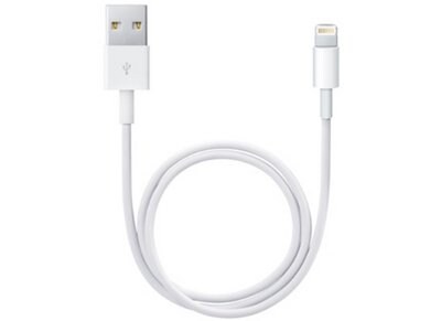 Καλώδιο Lightning to USB 1m - Avantree MFI Cable Swan FDKB-MI5-WHT Λευκό