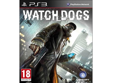 Watch Dogs – PS3 Game