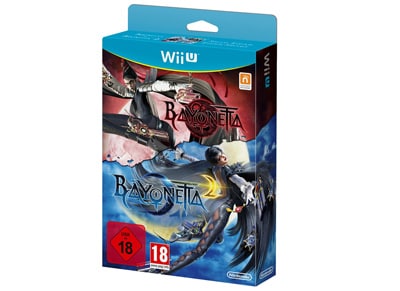Bayonetta 2 Special Edition – Wii U Game