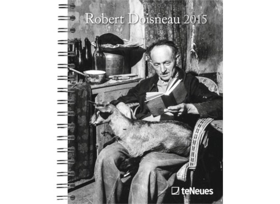 Robert Doisneau 2015 Calendar Public