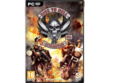PC Game – Ride to Hell Retribution