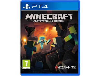 PS4 Game – Minecraft