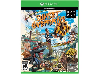 Sunset Overdrive – Xbox One Game