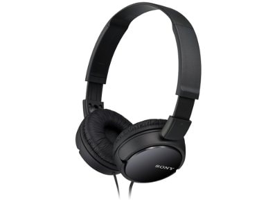 Ακουστικά Κεφαλής Sony MDR ZX110B Μαύρα
