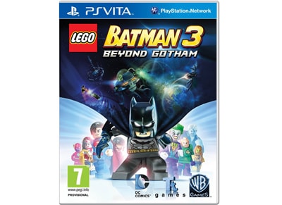 LEGO Batman 3 Beyond Gotham – PS Vita Game