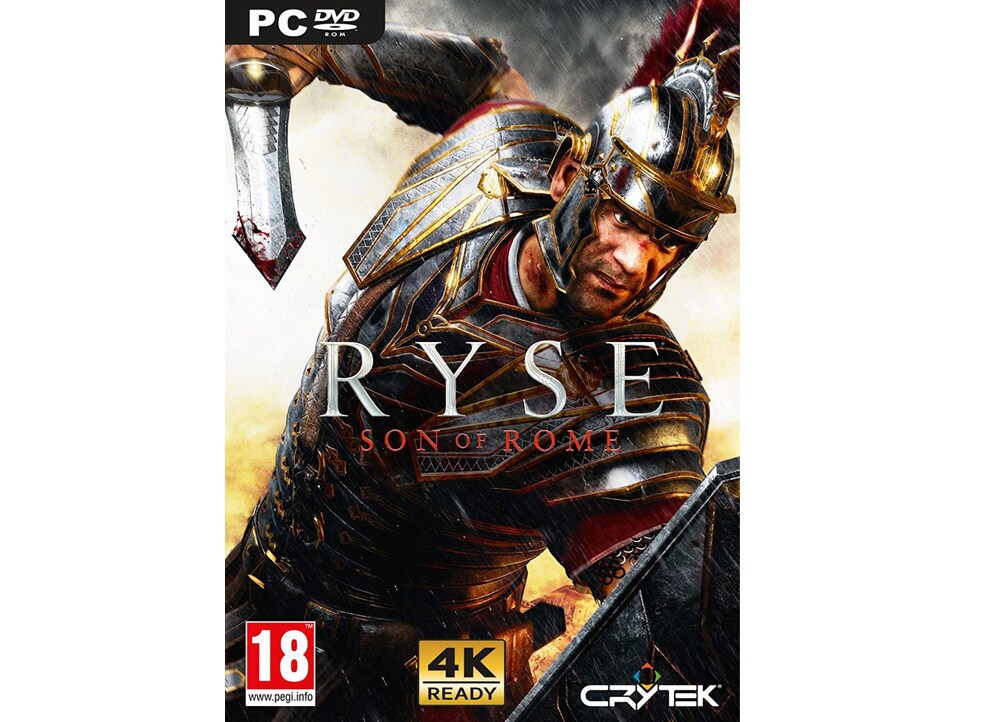 Ryse son of rome как играть по сети на пиратке