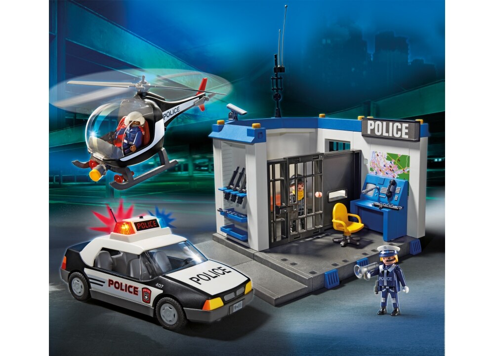 playmobil 5607