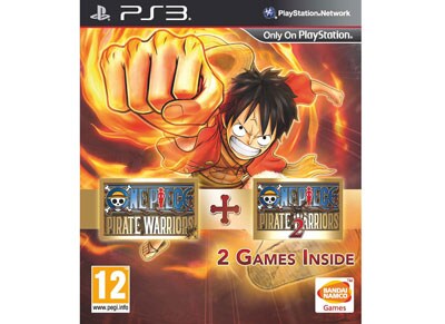 One Piece: Pirate Warriors 1 & 2 Bundle – PS3 Game