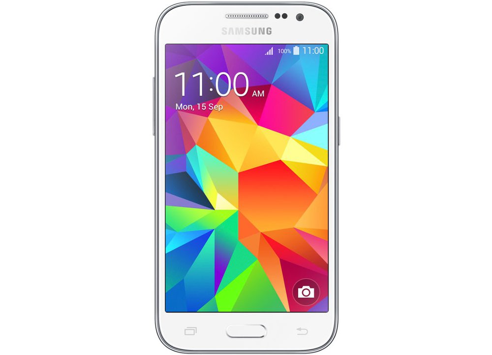 Smartphone Samsung Galaxy Core Prime 8GB Î›ÎµÏ…ÎºÏŒ | Public