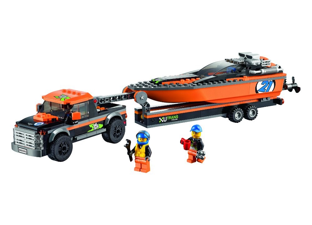 lego 60085