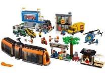 LEGO® City Square