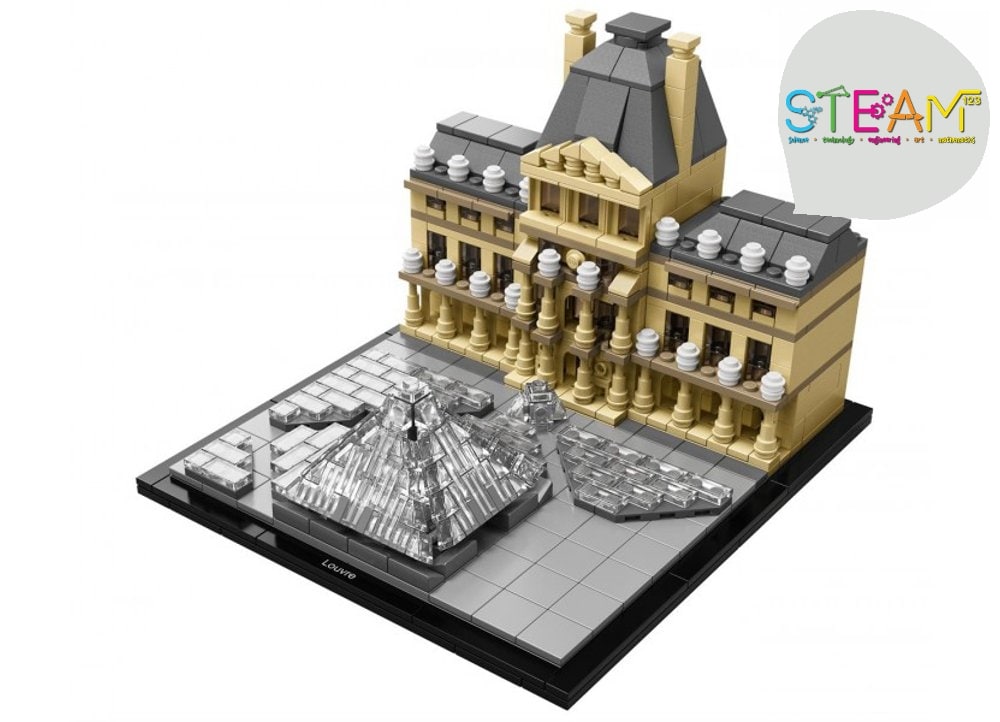 public lego architecture
