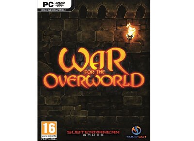 War for the Overworld – PC Game