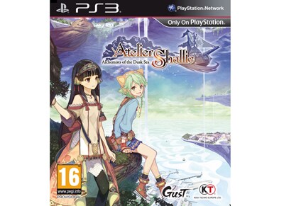 Atelier Shallie – PS3 Game