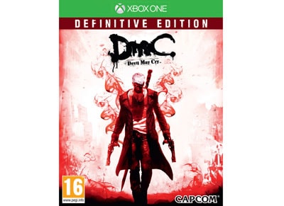 XBOX One Game – DmC Devil May Cry Definitive Edition