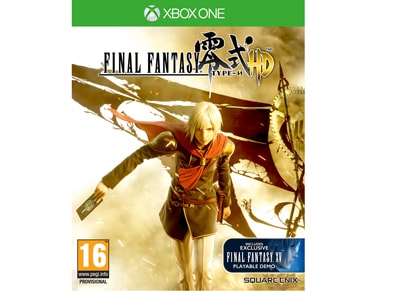 XBOX One Game – Final Fantasy HD Type 0