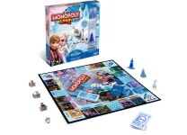 Επιτραπέζιο Monopoly Frozen Junior Edition