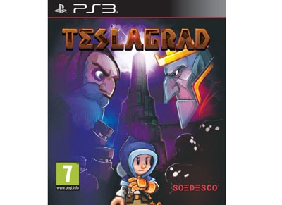 Teslagrad – PS3 Game
