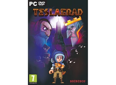 PC Game – Teslagrad