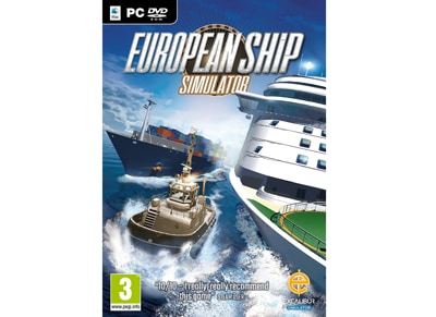 PC Game – European Ship Simulator
