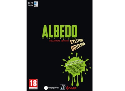 PC Game – Albedo Eyes from Outer Space