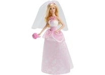 Barbie Πριγκίπισσα Νύφη