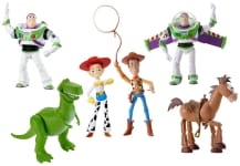 Μίνι Φιγούρα Toy Story Deluxe (1 Τεμάχιo)
