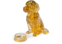 3D Παζλ Σκυλάκι Golden Retriever (10 Κομμάτια)