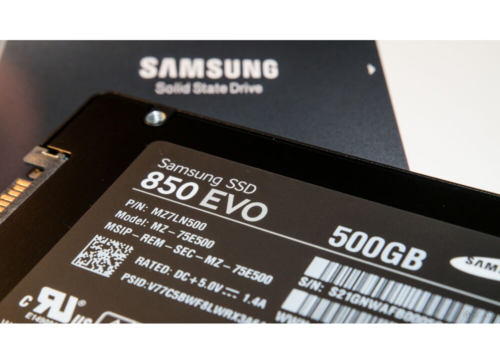 Ssd накопитель samsung 980