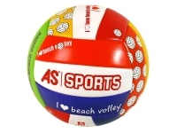 Μπάλα Beach Volley I Love Beach Volley Δερμάτινη