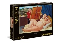 Παζλ Botero Γυναίκα Γυμνή Museum Collection (1000 Κομμάτια)